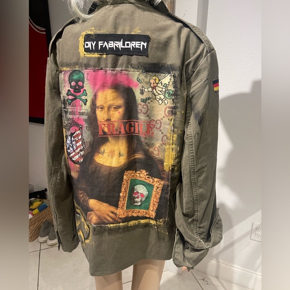 Custom Jacket - Picture 5 of 11